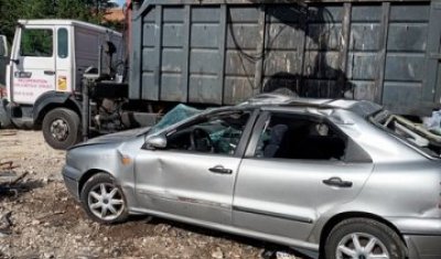 Enlèvement de voiture épave à Voiron 