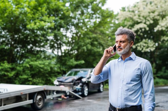 Se débarrasser d'un véhicule non roulant à Vienne