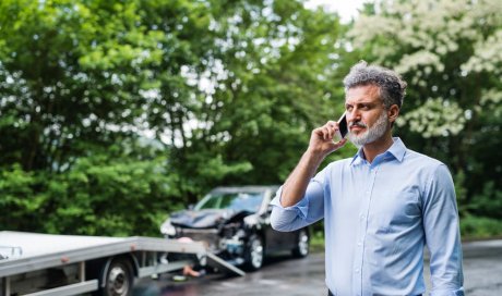 Se débarrasser d'un véhicule non roulant à Vienne